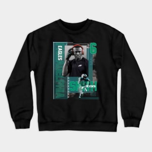 DeVonta Smith 6 Crewneck Sweatshirt